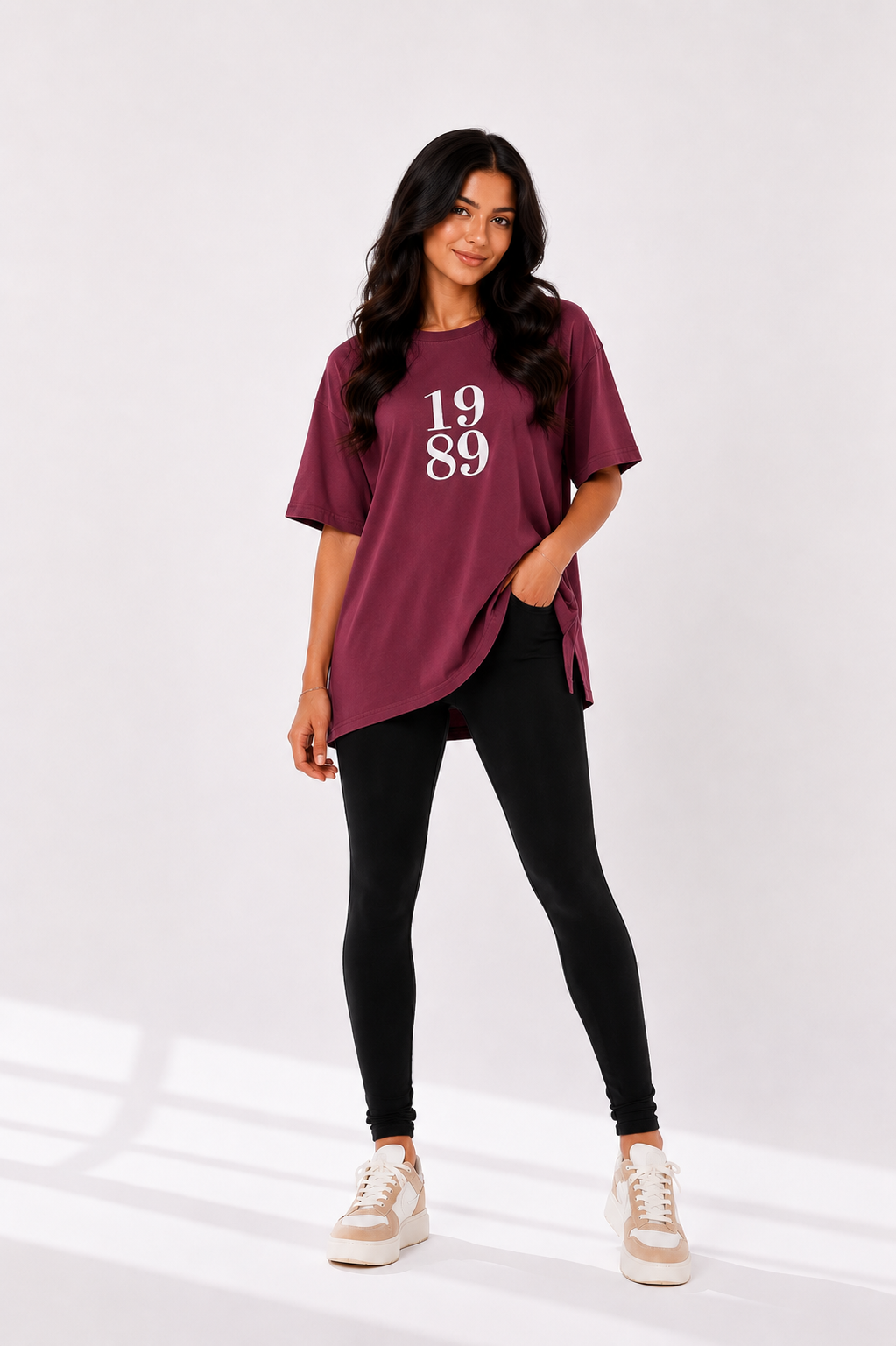 t shirt oversize