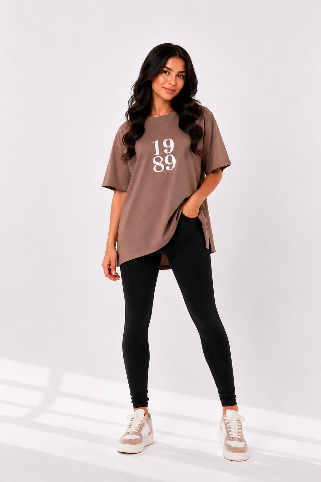 t shirt oversize