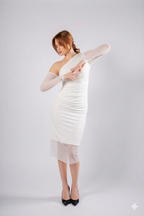 Dress ONE Shoulder