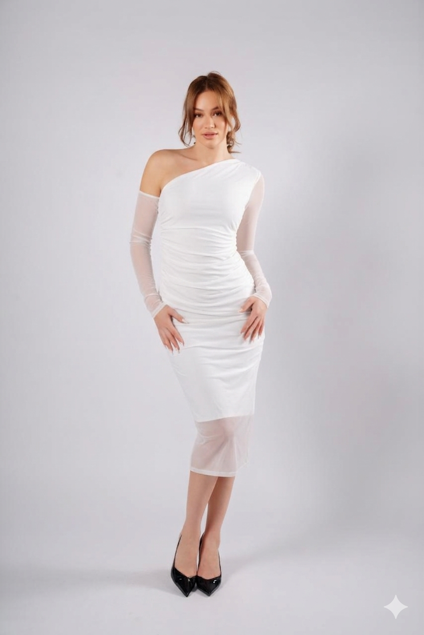 Dress ONE Shoulder