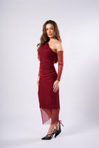 Dress ONE Shoulder