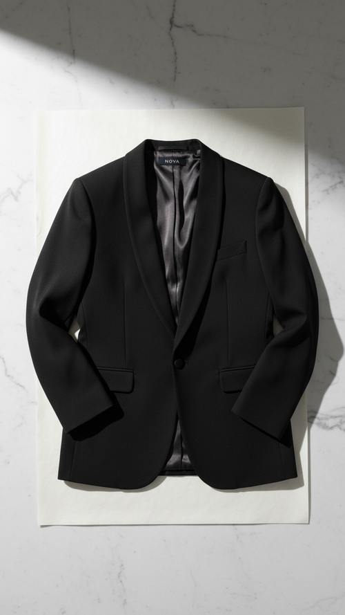 Black Blazer