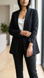 Black Blazer