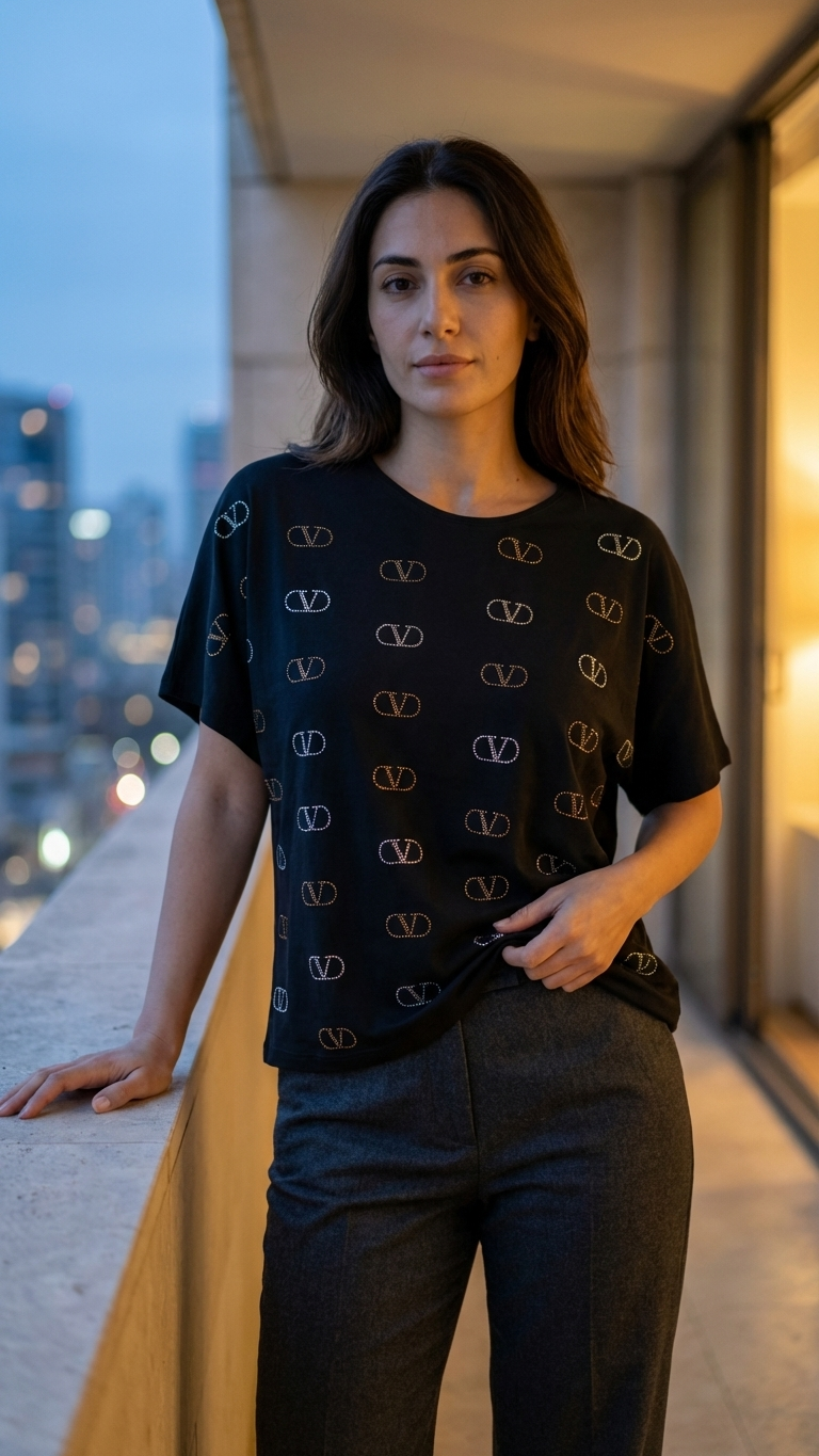 T-shirt V