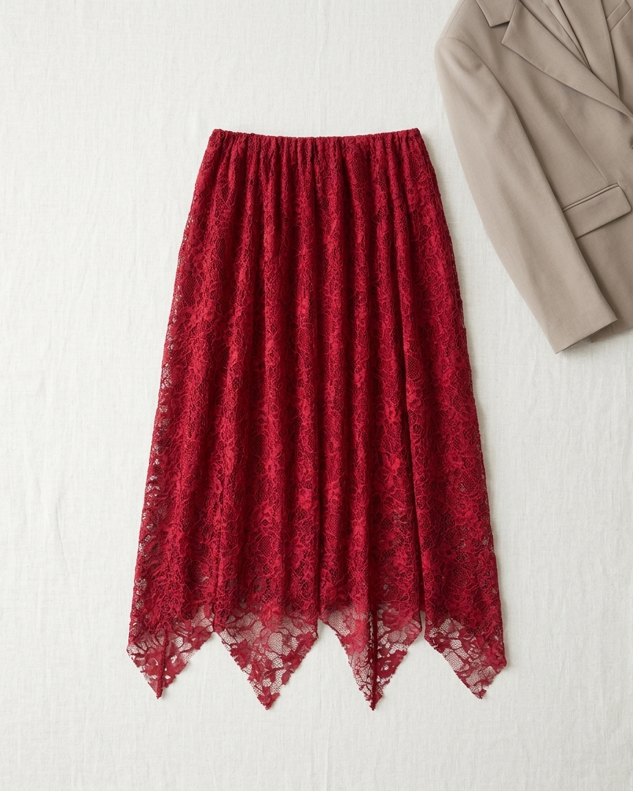 Skirt Dantel
