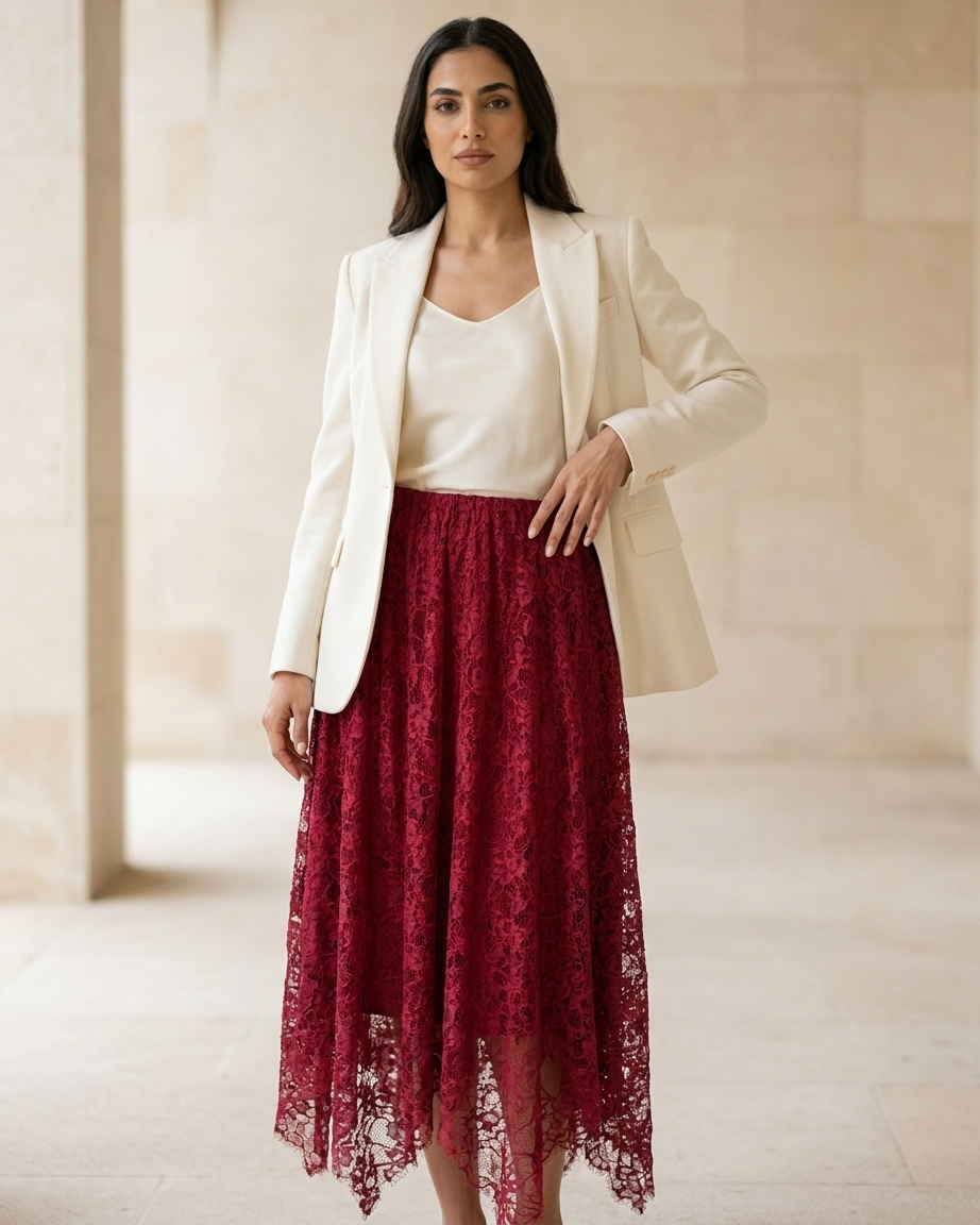 Skirt Dantel
