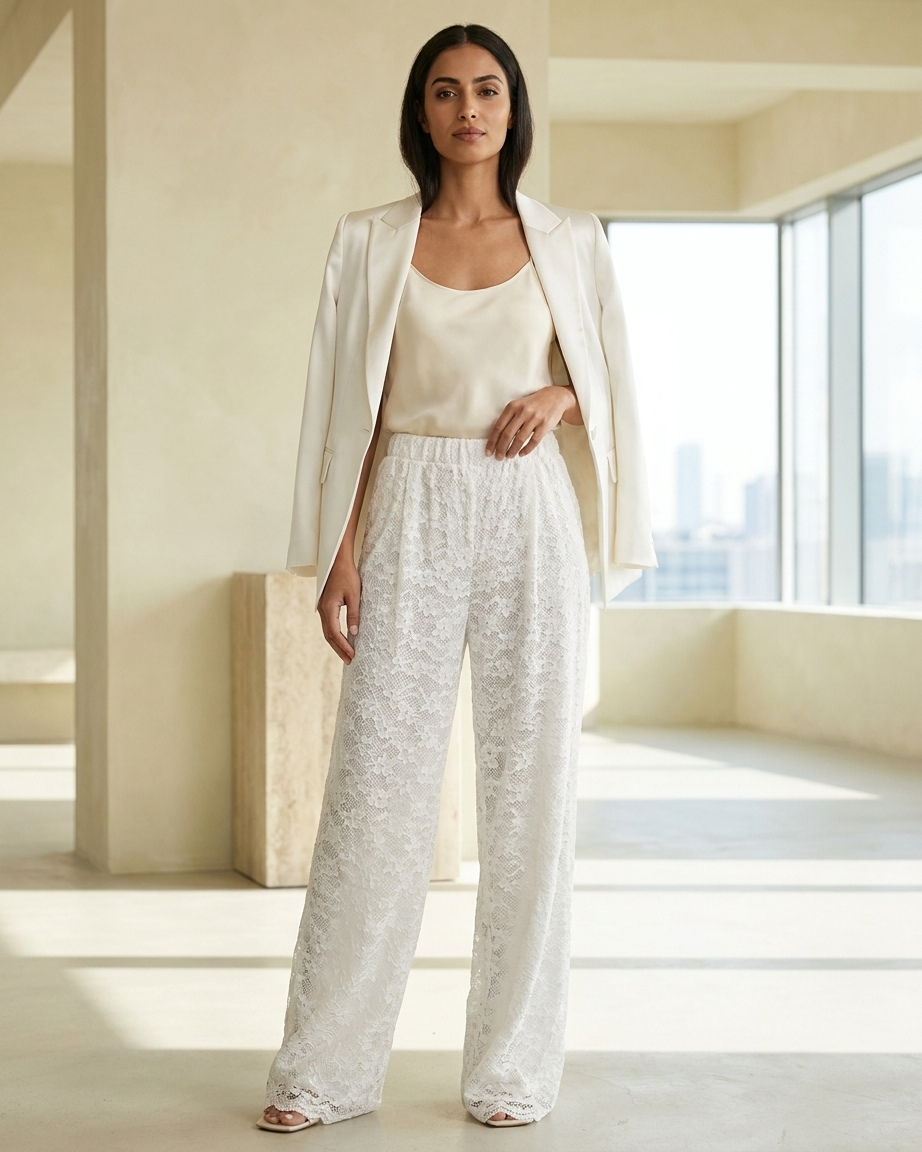 Pantaloon Dantel