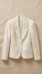Blazer Embroidery