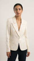 Blazer Embroidery
